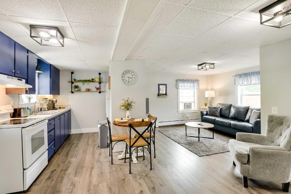 Apartment interior